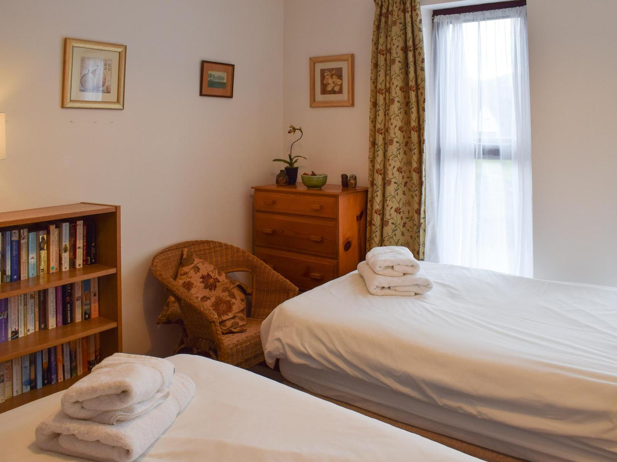 Casa de Férias Ghyllside 3 *
